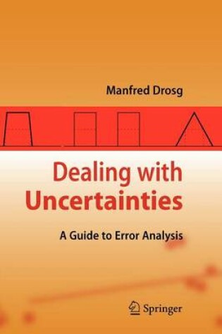 Cover of Dealing with Uncertainties