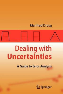Book cover for Dealing with Uncertainties
