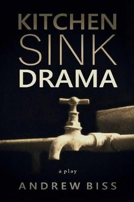 Book cover for Kitchen Sink Drama