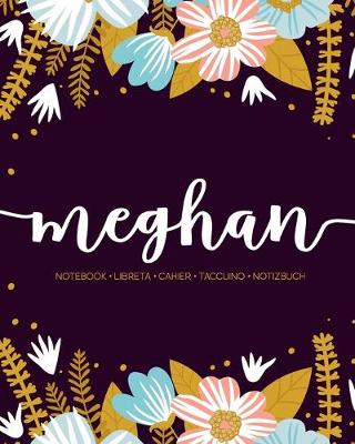 Book cover for Meghan