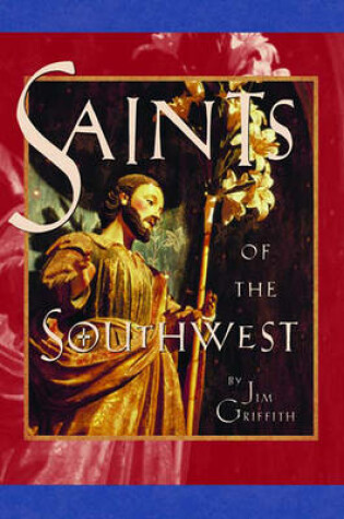 Cover of Saints of the Southwest