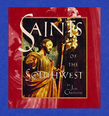 Book cover for Saints of the Southwest