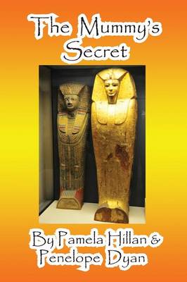 Book cover for The Mummy's Secret