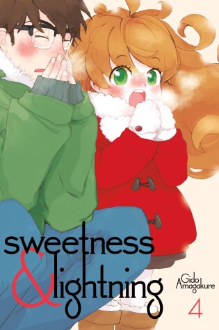 Cover of Sweetness And Lightning 4