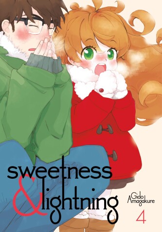 Book cover for Sweetness And Lightning 4