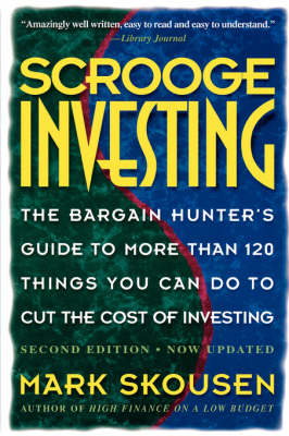 Book cover for Scrooge Investing, Second Edition, Now Updated