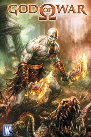 Cover of God Of War