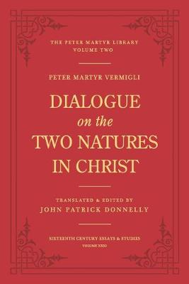 Book cover for Dialogue on the Two Natures in Christ