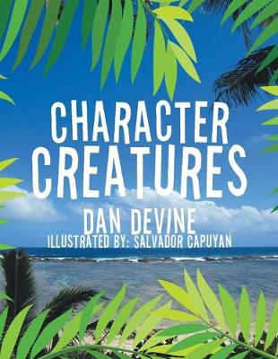 Book cover for Character Creatures