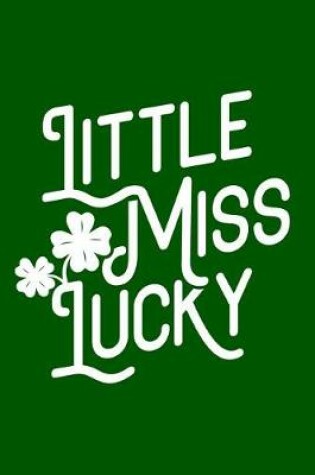 Cover of Little Miss Lucky