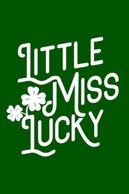 Book cover for Little Miss Lucky