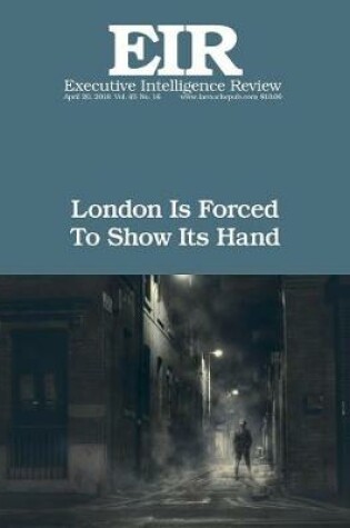 Cover of London Is Forced to Show Its Hand