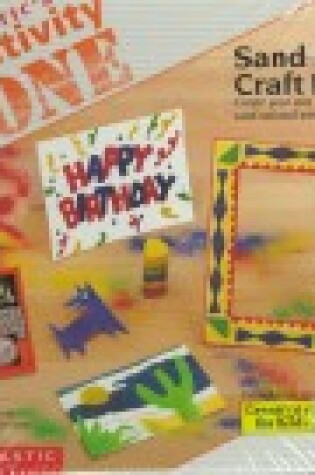 Cover of Sand Art Craft Kit