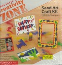 Book cover for Sand Art Craft Kit