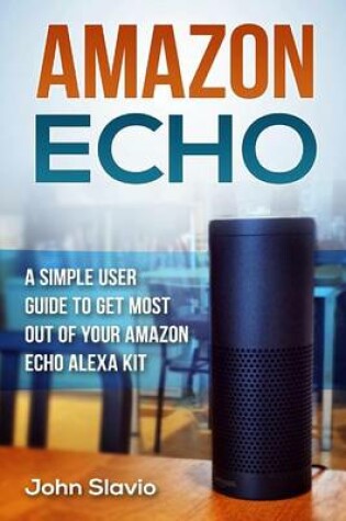 Cover of Amazon Echo