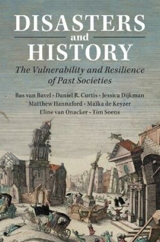 Cover of Disasters and History