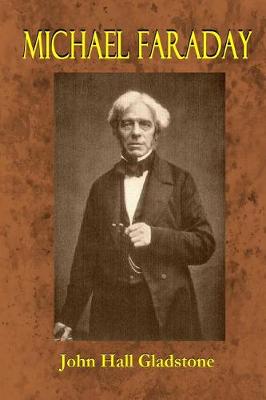 Book cover for Michael Faraday