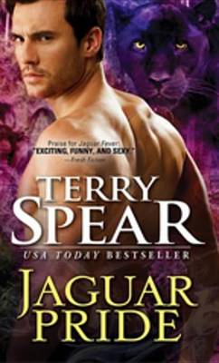Book cover for Jaguar Pride