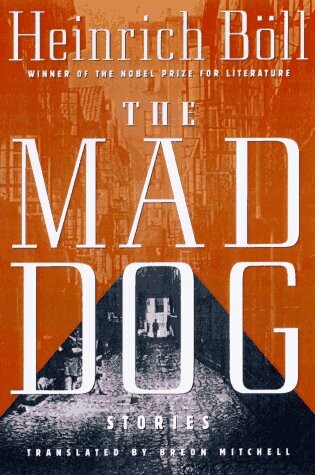 Cover of Mad Dog: Stories