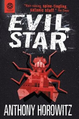 Cover of The Power of Five: Evil Star