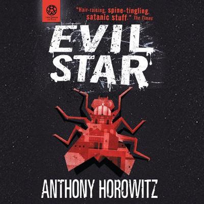 Book cover for The Power of Five: Evil Star