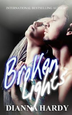 Book cover for Broken Lights