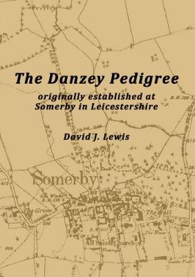 Book cover for The Danzey Pedigree