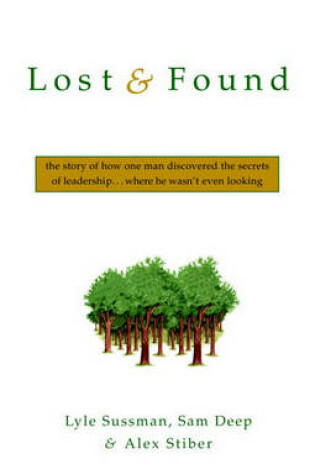 Cover of Lost and Found