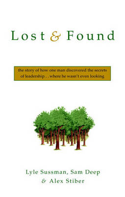 Book cover for Lost and Found