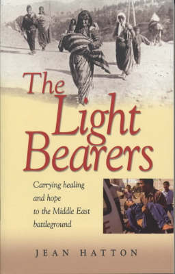 Book cover for The Light Bearers