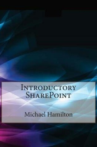 Cover of Introductory Sharepoint