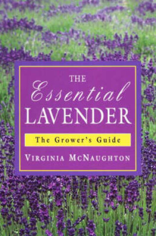 Cover of The Essential Lavender