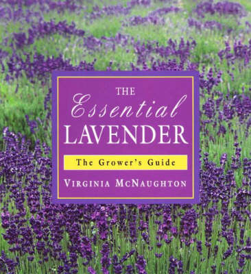 Book cover for The Essential Lavender