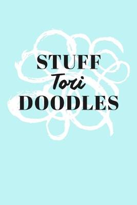 Book cover for Stuff Tori Doodles