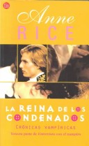 Book cover for La Reina de los Condenados