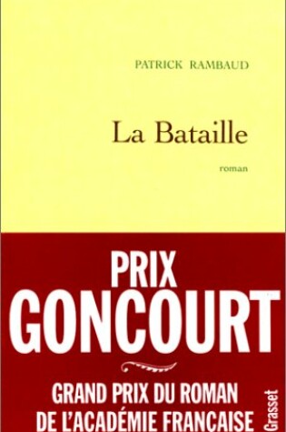 Cover of La Bataille
