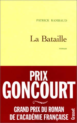 Book cover for La Bataille