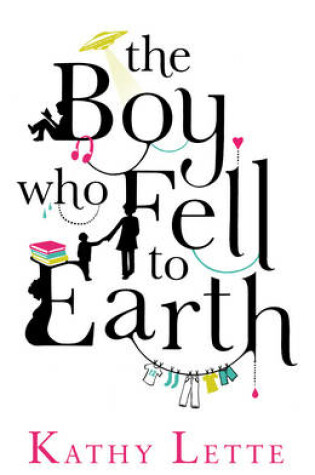 Cover of The Boy Who Fell to Earth