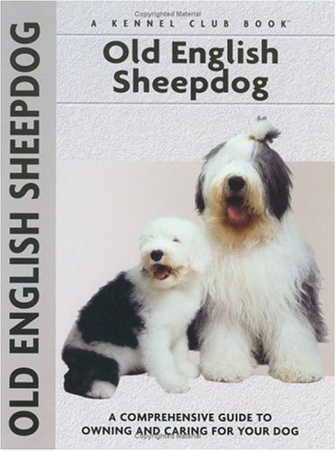 Cover of Old English Sheepdog