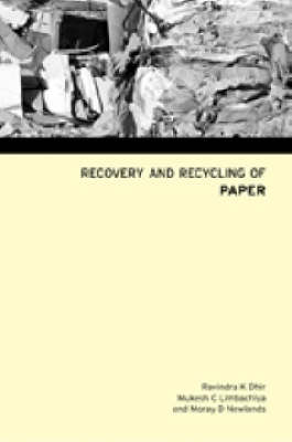 Book cover for Recovery and Recycling of Paper