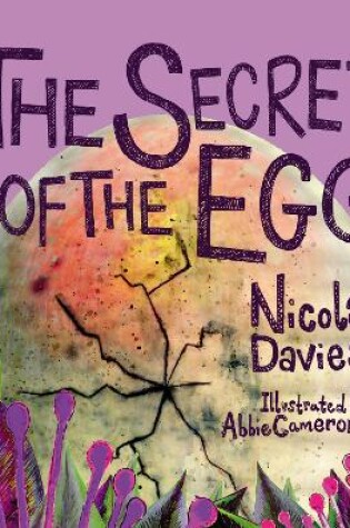 Cover of Secret of the Egg, The