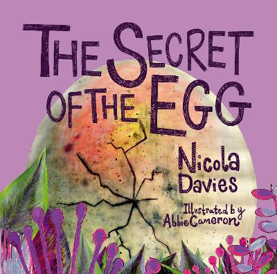 Book cover for The Secret of the Egg