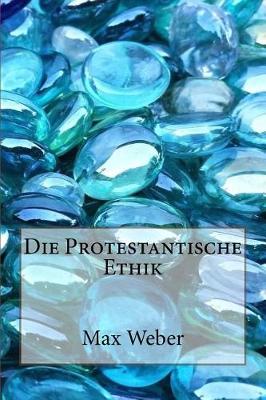 Book cover for Die Protestantische Ethik
