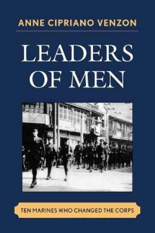 Cover of Leaders of Men