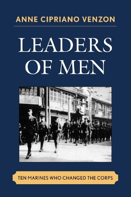 Book cover for Leaders of Men