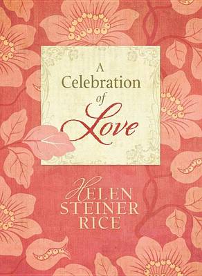 Book cover for A Celebration of Love