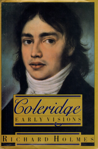 Cover of Holmes Richard : Coleridge