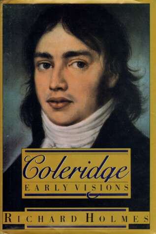 Book cover for Holmes Richard : Coleridge