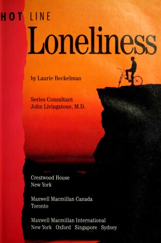 Cover of Loneliness