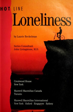 Cover of Loneliness